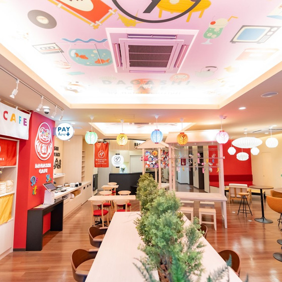 Hotel Sanrriott心斎橋