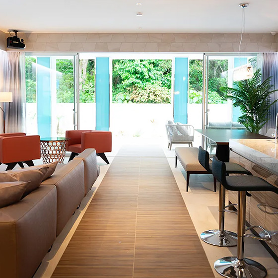 pool villa Sanrriott 沖縄もとぶ